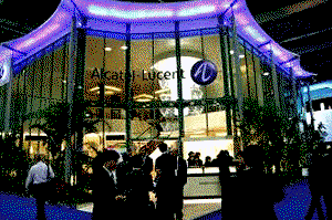 Alcatel-Lucent introduces new chip for greener internet