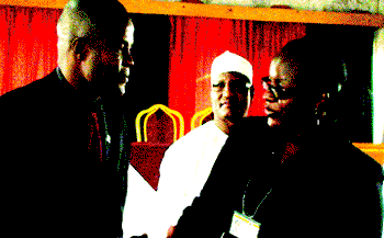 ANCOP takes piracy war to Uganda …signs pact  with UFMI