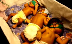 How child trafficking  network operates in South East
