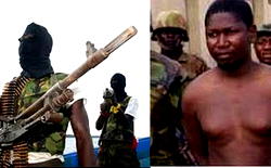 Niger Delta militants and the Boko Haram:  Complex  contrast
