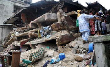 Building Collapse: Senate to fast-track passage of National Building ...