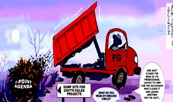 Jonathan’s proposal dangerous – APGA, CNPP