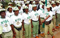 FG plans UN jobs for skilled corps members