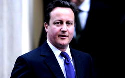 Cameron: Should we laugh or cry?