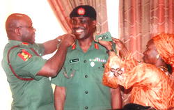 ‘Miracle’ promotion: Army officer awaiting retirement elevated to Major General