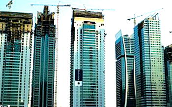 Dubai housing prices rebound in Q1 2011