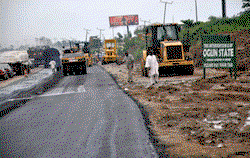 Lagos-Ibadan expressway reconstruction project in jeopardy