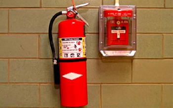 Make your home secure and liveable, instal fire extinguishers