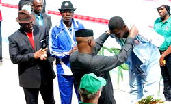 Team Lagos sweeps medals in boxing