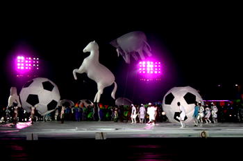 Opia introduces ‘Beautiful Ball Game’