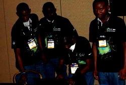 Nigerian team loses out in Imagine Cup 2011