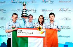Microsoft announces Imagine Cup 2011 winners, unveils $3m grant program