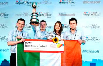 Microsoft announces Imagine Cup 2011 winners, unveils $3m grant program