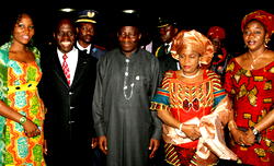 I will deal with Boko Haram, Jonathan vows