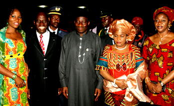 I will deal with Boko Haram, Jonathan vows