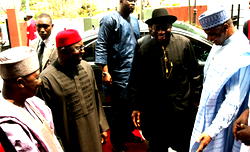 SINGLE TERM: It’s parties’ decision, says Jonathan
