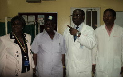 LASUTH poised to offer world class health services – OKE