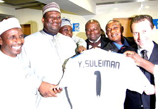 Al-Hilal stun Enyimba in Aba