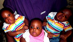Multiple births: Many babies for the price of one