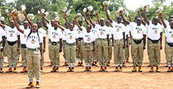 NYSC acquires 35 hectares of land in Delta for skills acquisition