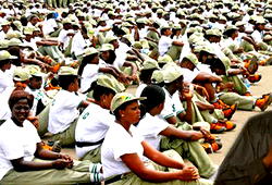 Anambra Election: NYSC assures ‘abandoned’ corps members of election allowances