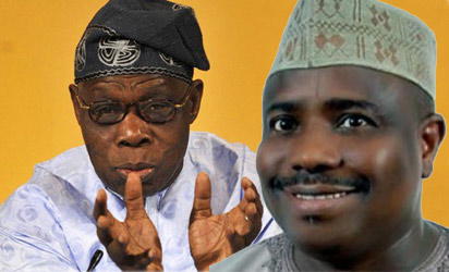 Tambuwal stays, PDP tells OBJ