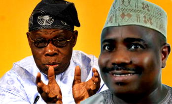 Tambuwal stays, PDP tells OBJ
