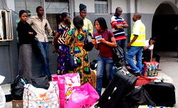 Boko Haram: Lagos, Delta, Ekiti evacuate over 1, 500 students from Borno