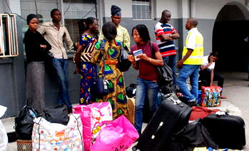 Boko Haram: Lagos, Delta, Ekiti evacuate over 1, 500 students from Borno