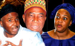 Why I forgave Bukola –  Olusola Saraki