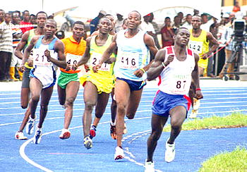 Nigerian sports: Same old song