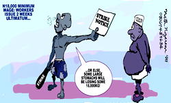 Unity Schools embark on indefinite strike