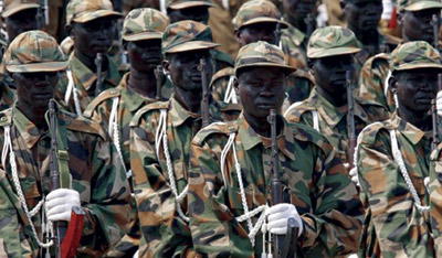 Despite challenges, South Sudanese sing for New Nation - Vanguard News