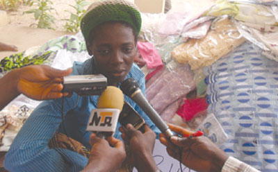 How Police in Ondo arrested suspected female burglary kingpin