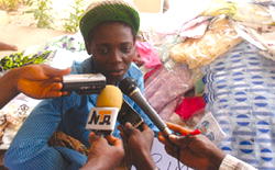 How Police in Ondo arrested suspected female burglary kingpin