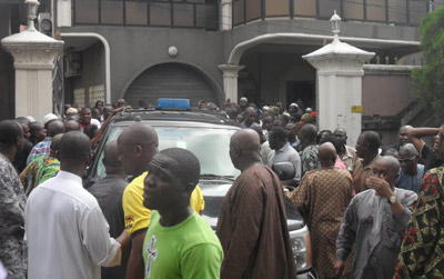 Murder of Lagos socialite: Police arrest another suspect