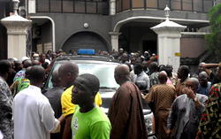Murder of Lagos socialite: Police arrest another suspect