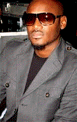 African queen is like a set up— 2Face