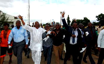 Delta Rerun:Tribunal upholds Uduaghan’s election