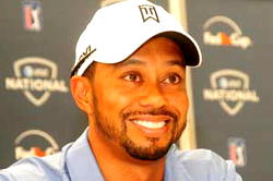 Golf: Woods stumbles back at WGC after one-over 71