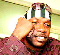 Stop trying to sound like others, improve on your craft, Zaaki Azzay advises artistes