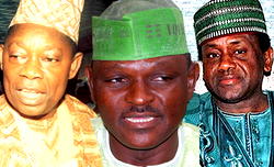 ABIOLA, ABACHA & THE BIG BRIBE: Al-Mustapha indicts Ige, Adesanya