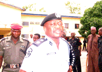 Adamawa Police command intensifies effort on crime control