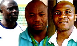 Nigeria to send Amuneke, Manu to Croatia tourneys