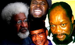 Who is afraid of the ethnic nationalities of Nigeria?