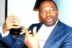 Why there is tragedy of double hunger in Niger Delta, by Dr Tam-George