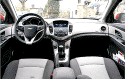 Chevrolet Cruze starts a revolution