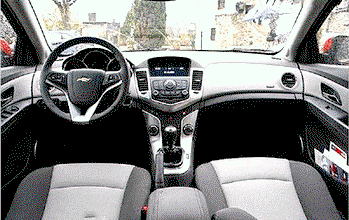 Chevrolet Cruze starts a revolution
