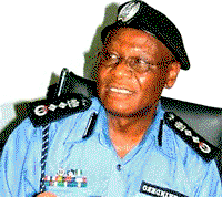 I was not ridiculed out of  police —Ehindero