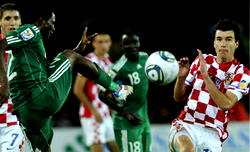 Flying Eagles’ll keep scoring, Obuh vows